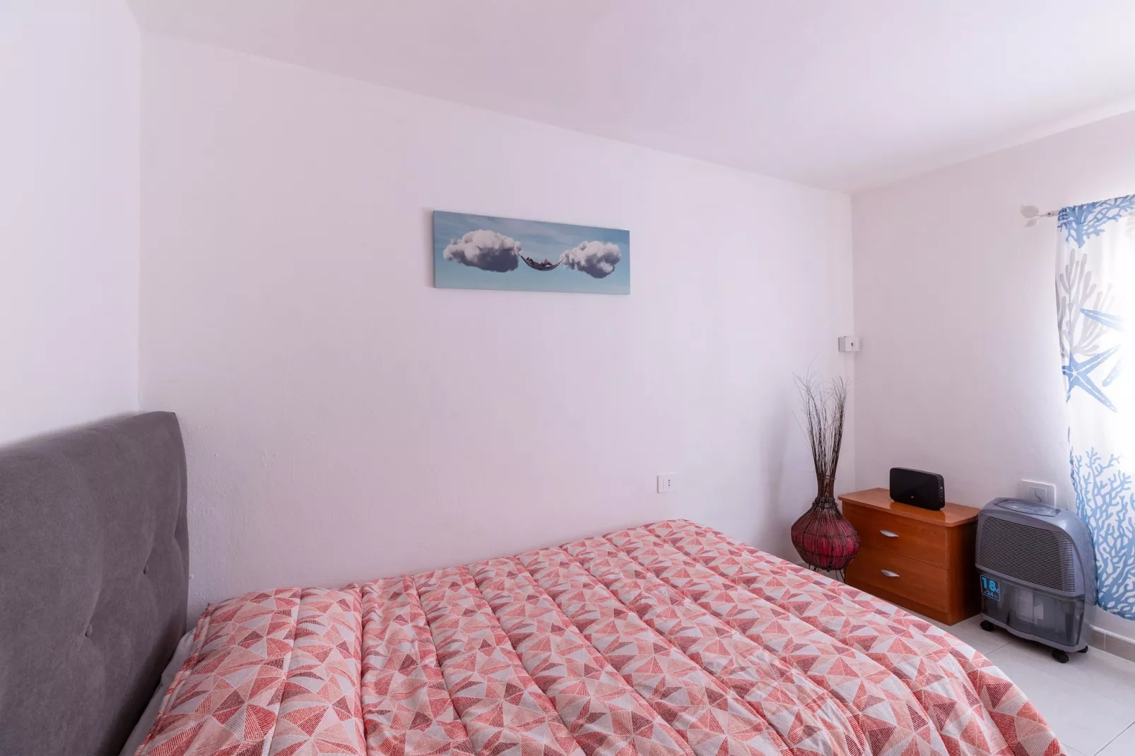 CASA PIAVE-Slaapkamer