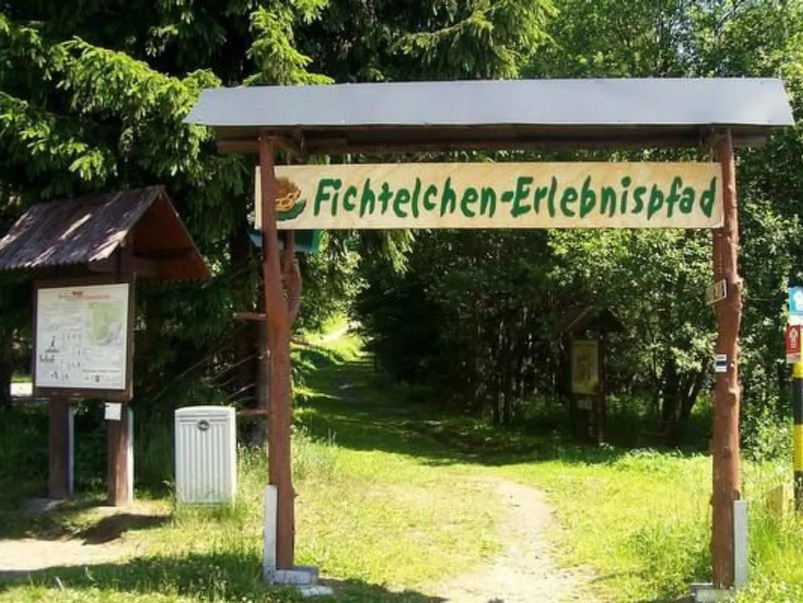 Fewo Silberglanz-Buiten