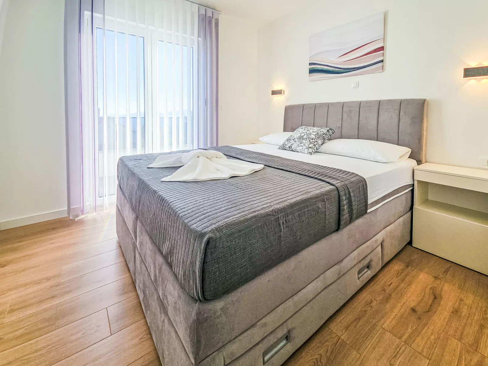 Villa Budimir-Binnen