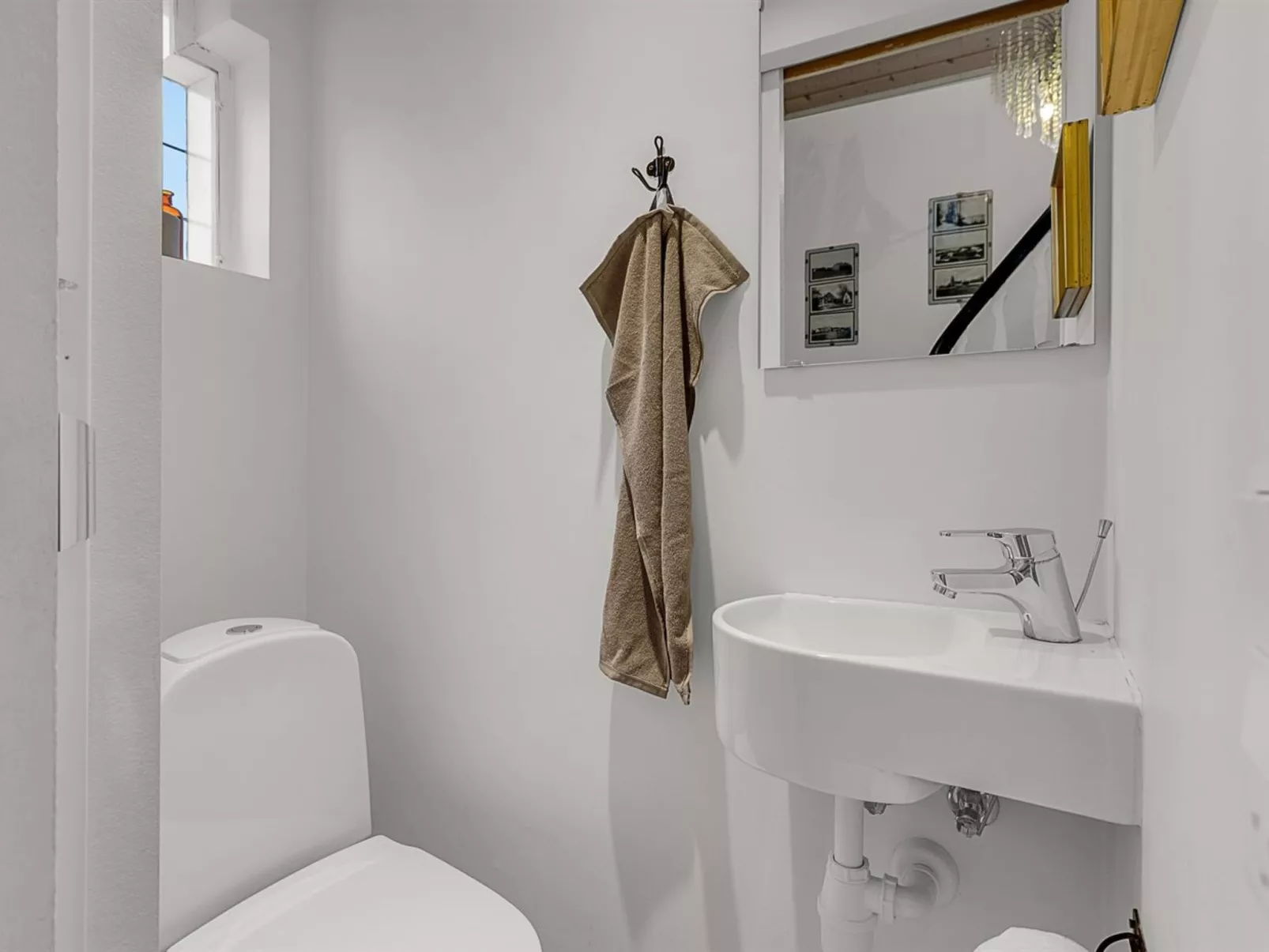 "Hanni" - 600m from the sea-Binnen