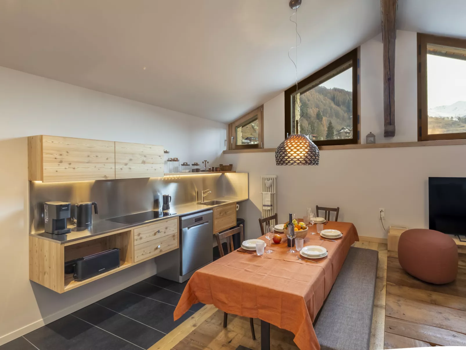 Planta Apartment-Binnen