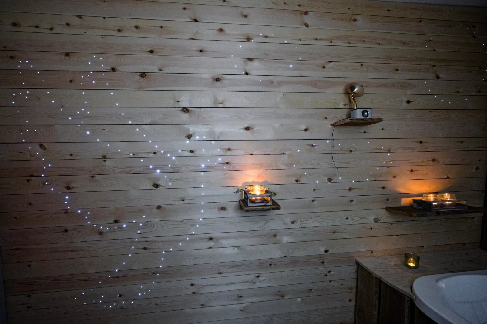 Appartement Spa Vip 2/3-Badkamer