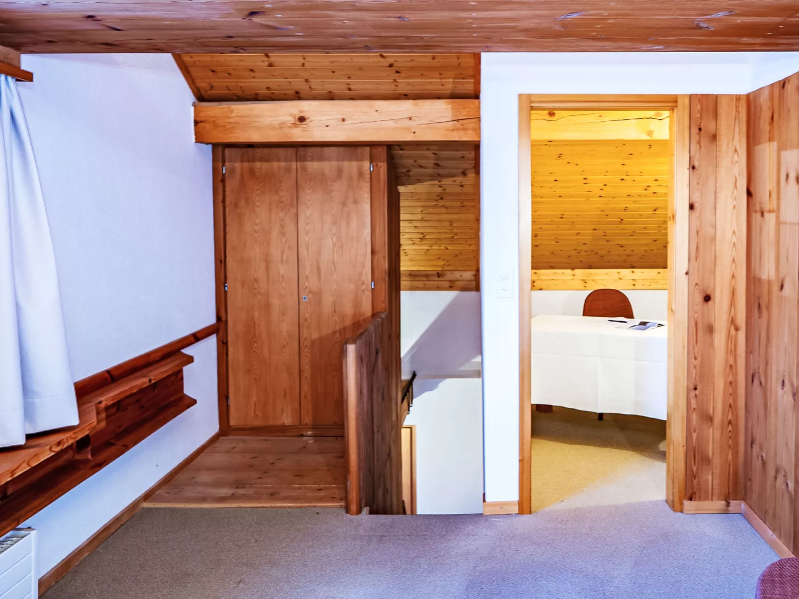 Chesa La Drosa AB-Binnen