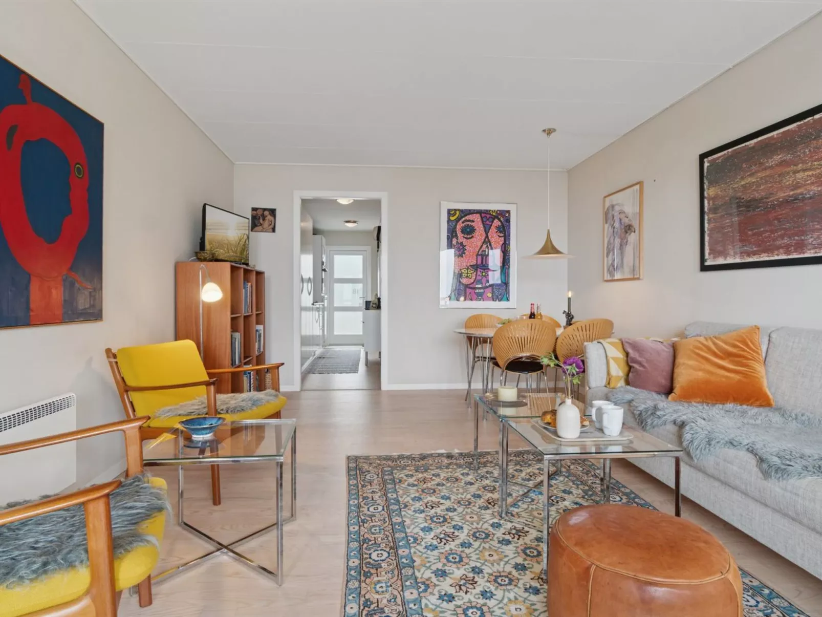 "Ømund" - 100m from the sea-Binnen