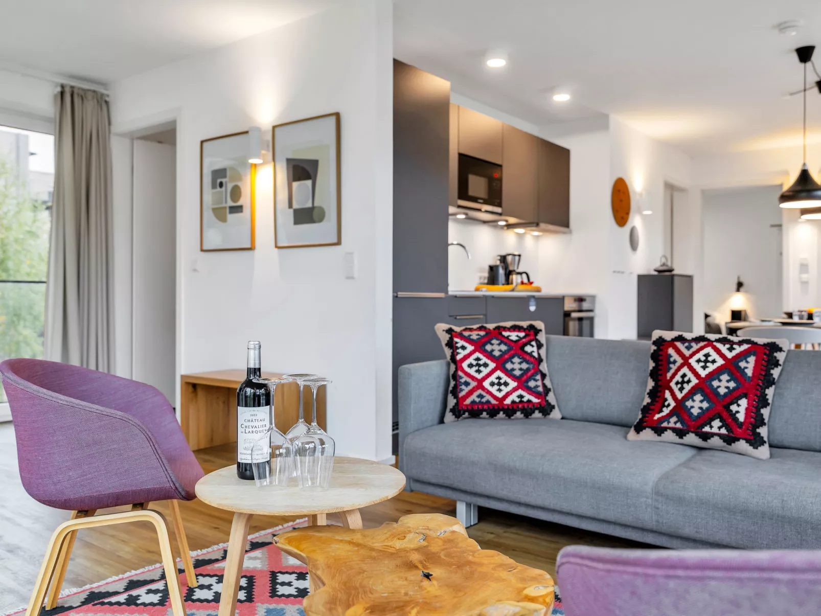 Penthouse Dümmerblick - Binnen