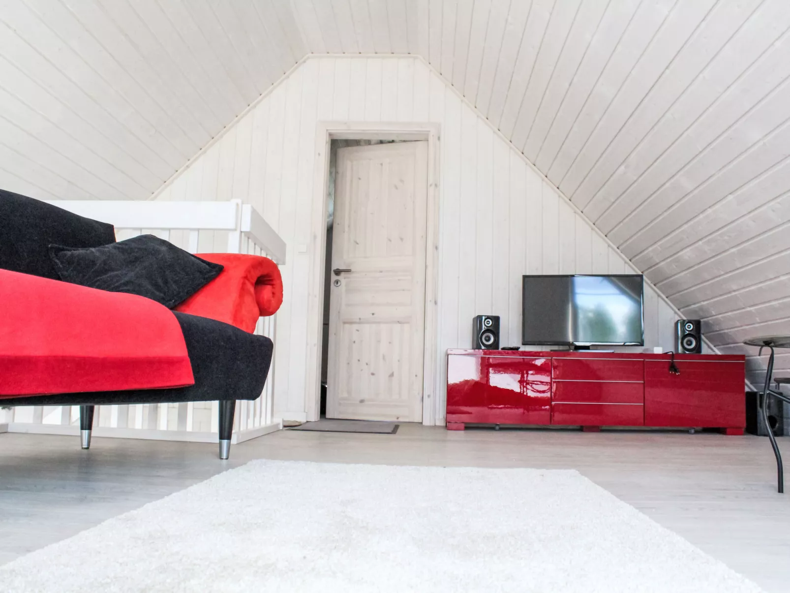 Ferienhaus am Wasser-Binnen