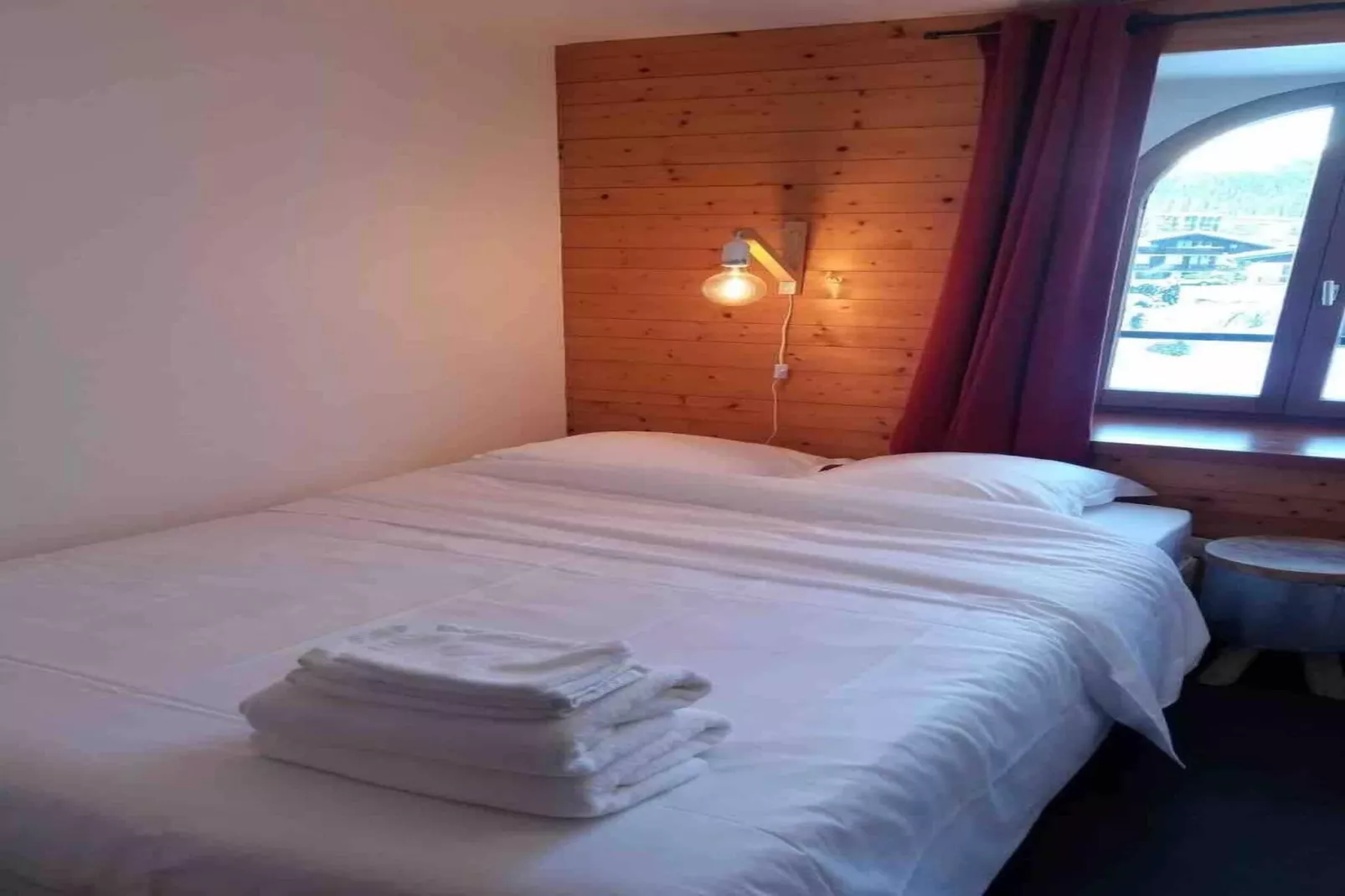 La Chapelle-Slaapkamer