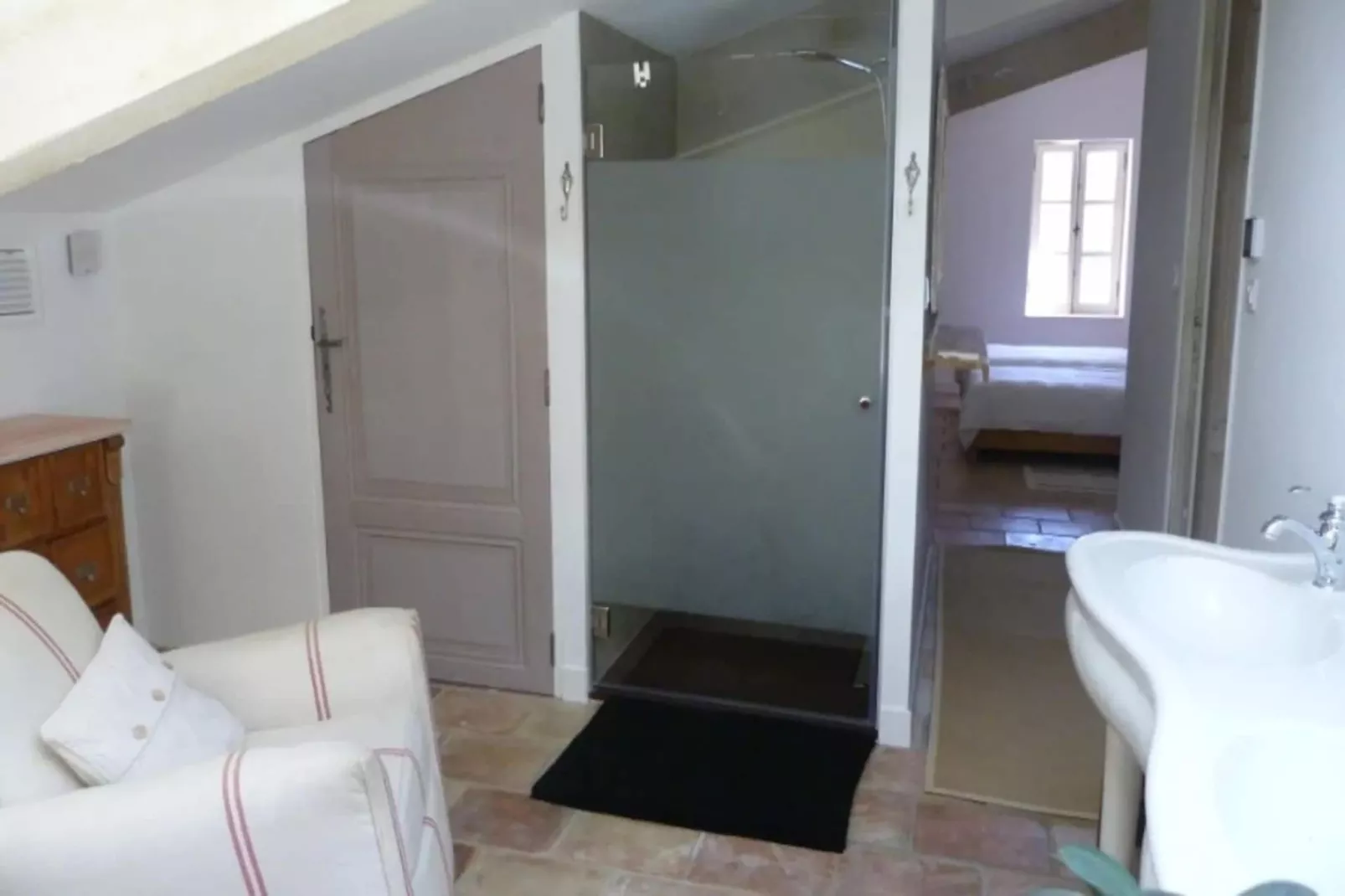 Villa provencale pour les amoureux de la nature en Lubéron-Overloop