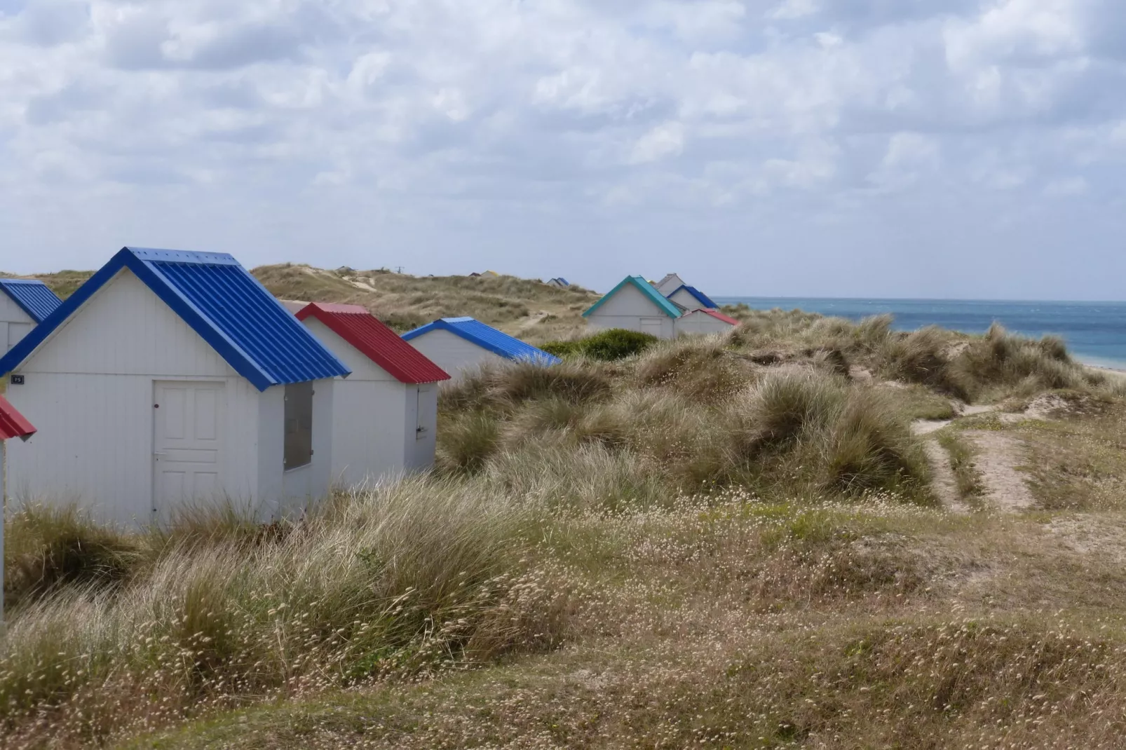 Maison de Vacances 4 pers Gouville sur mer-Gebieden zomer 5km