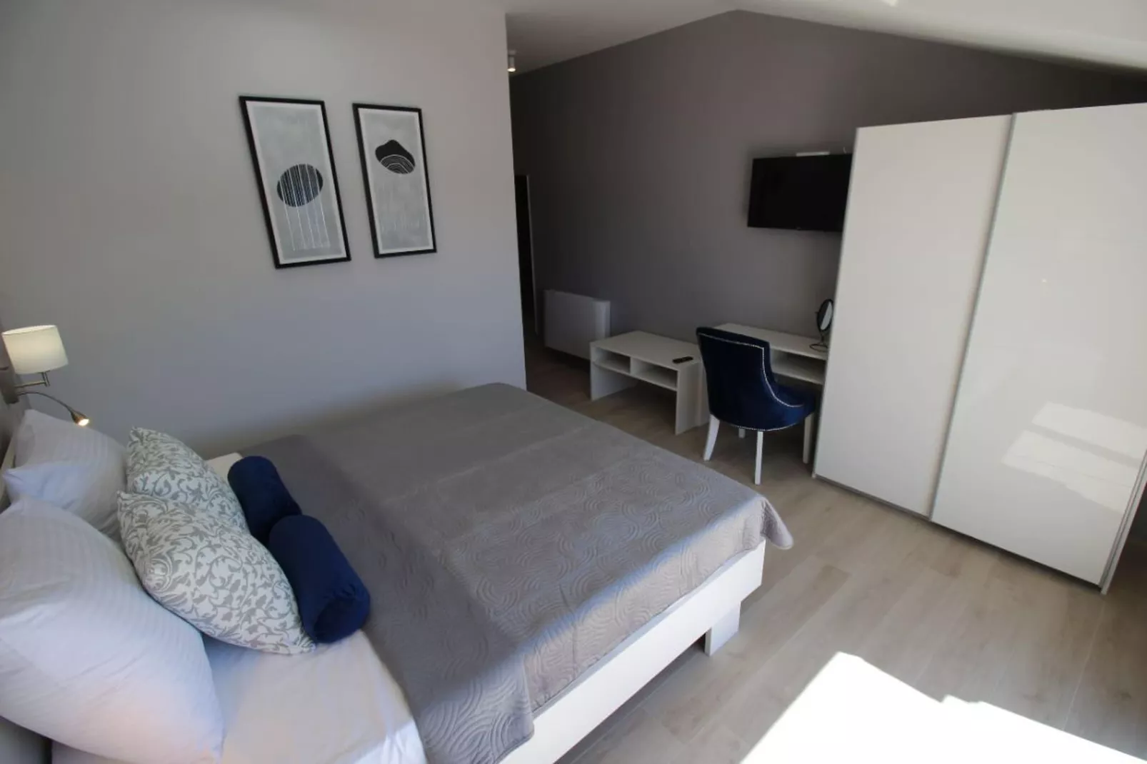 Penthouse - Typ 6plus2-Slaapkamer