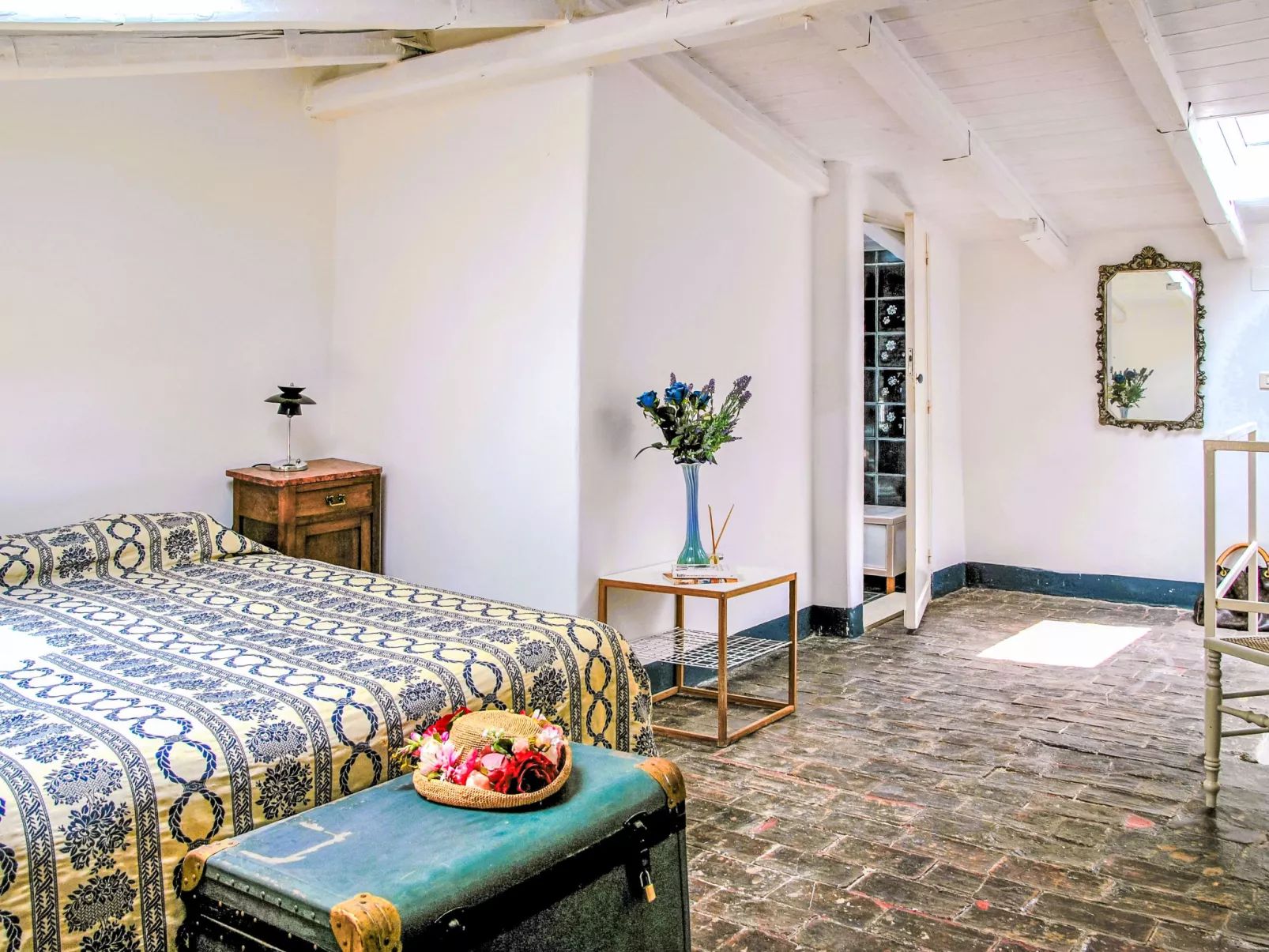 Giardino dei Limoni - Binnen