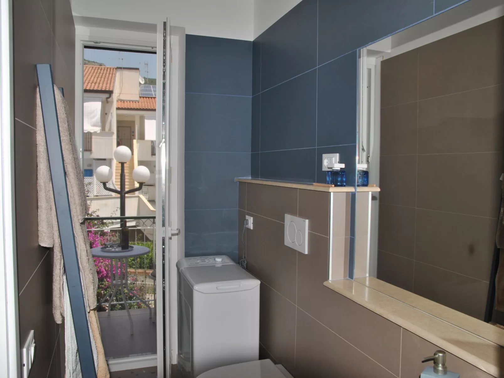 Bouganville - Binnen