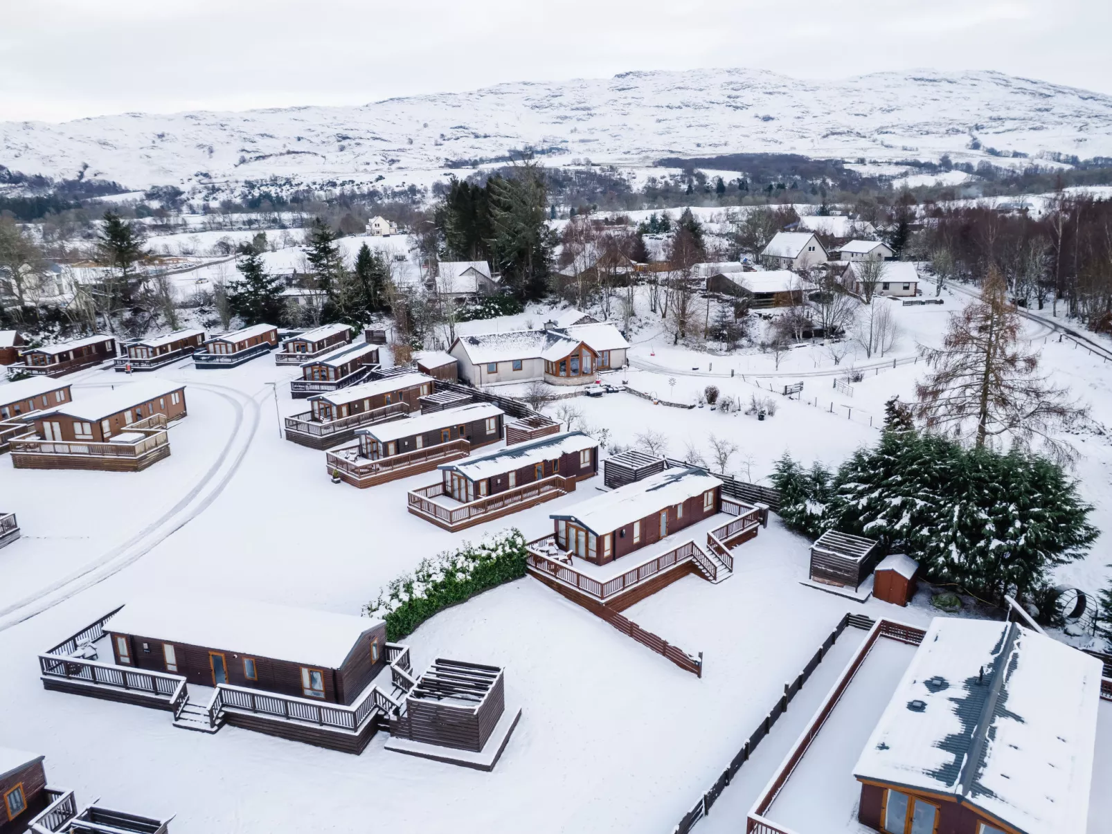 ScottishHighlands.LochNess - Buiten