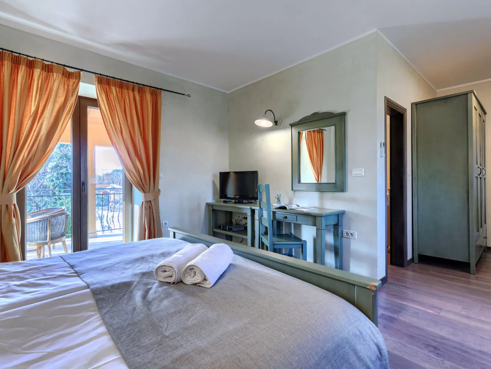 Villa Christina - Binnen