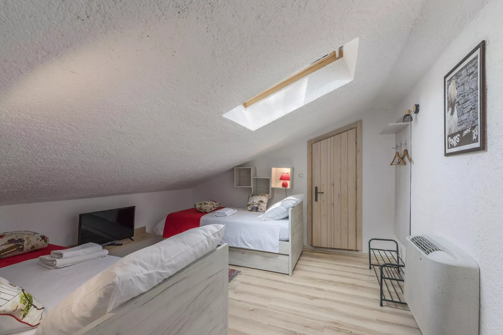 Villa Lipica - Slaapkamer