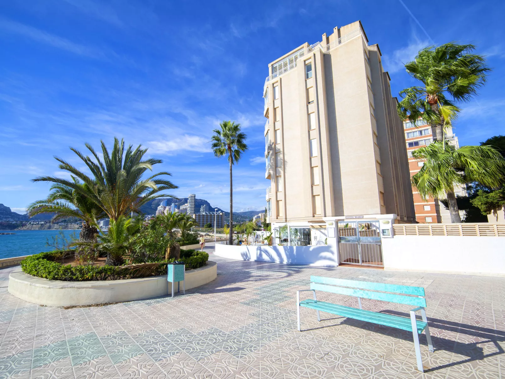 Casita Blanca - Buiten