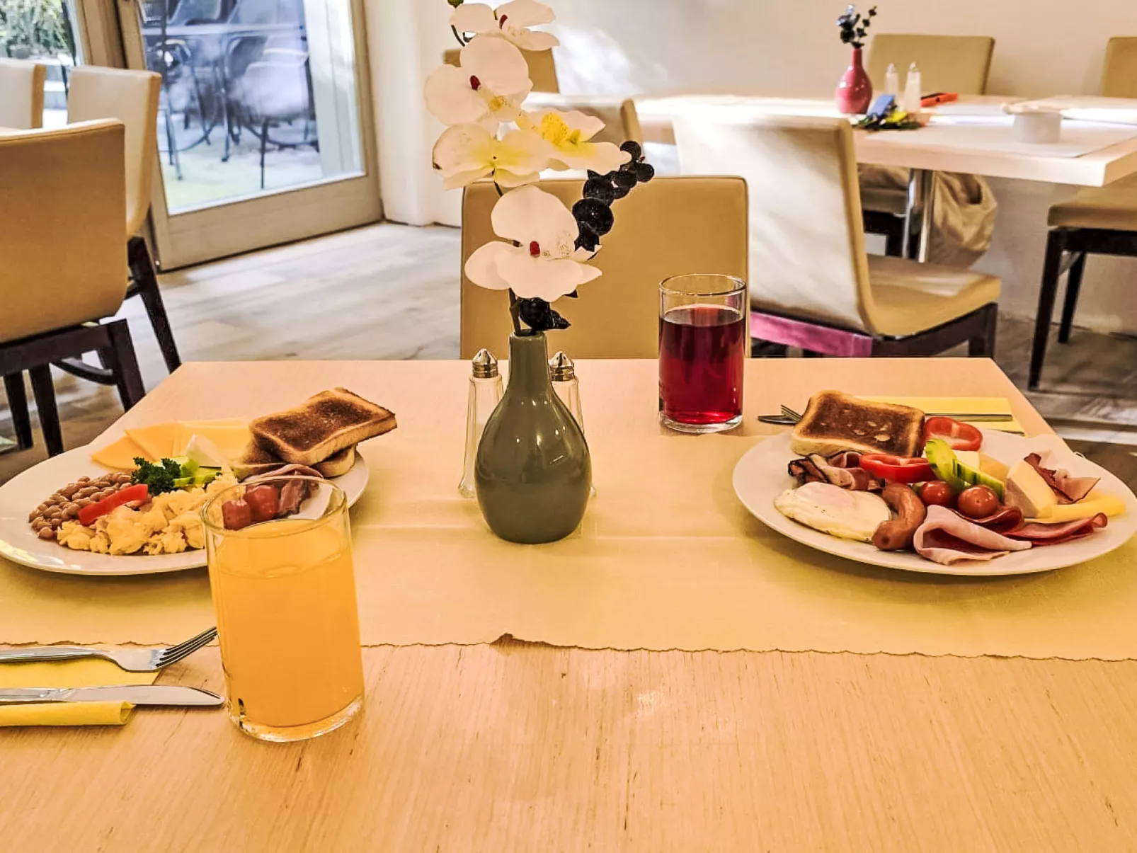 Harrachov Resident - Binnen