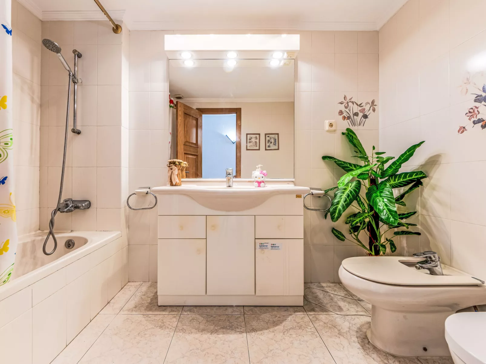 Bahia Dorada - Binnen