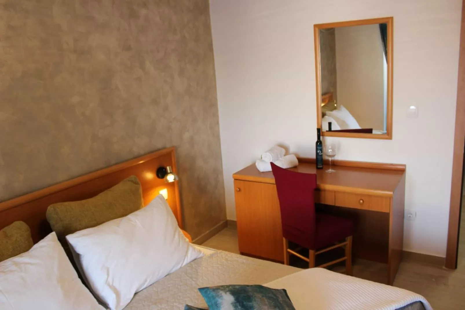 Sv Marija1 - Ferienwohnung 6 - Typ 4plus2 - Slaapkamer