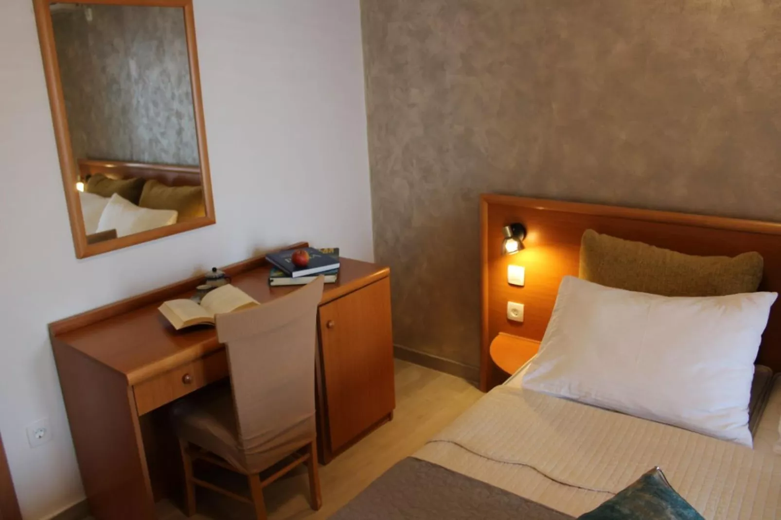 Sv Marija1 - Ferienwohnung 7 - Typ 4plus2 - Slaapkamer