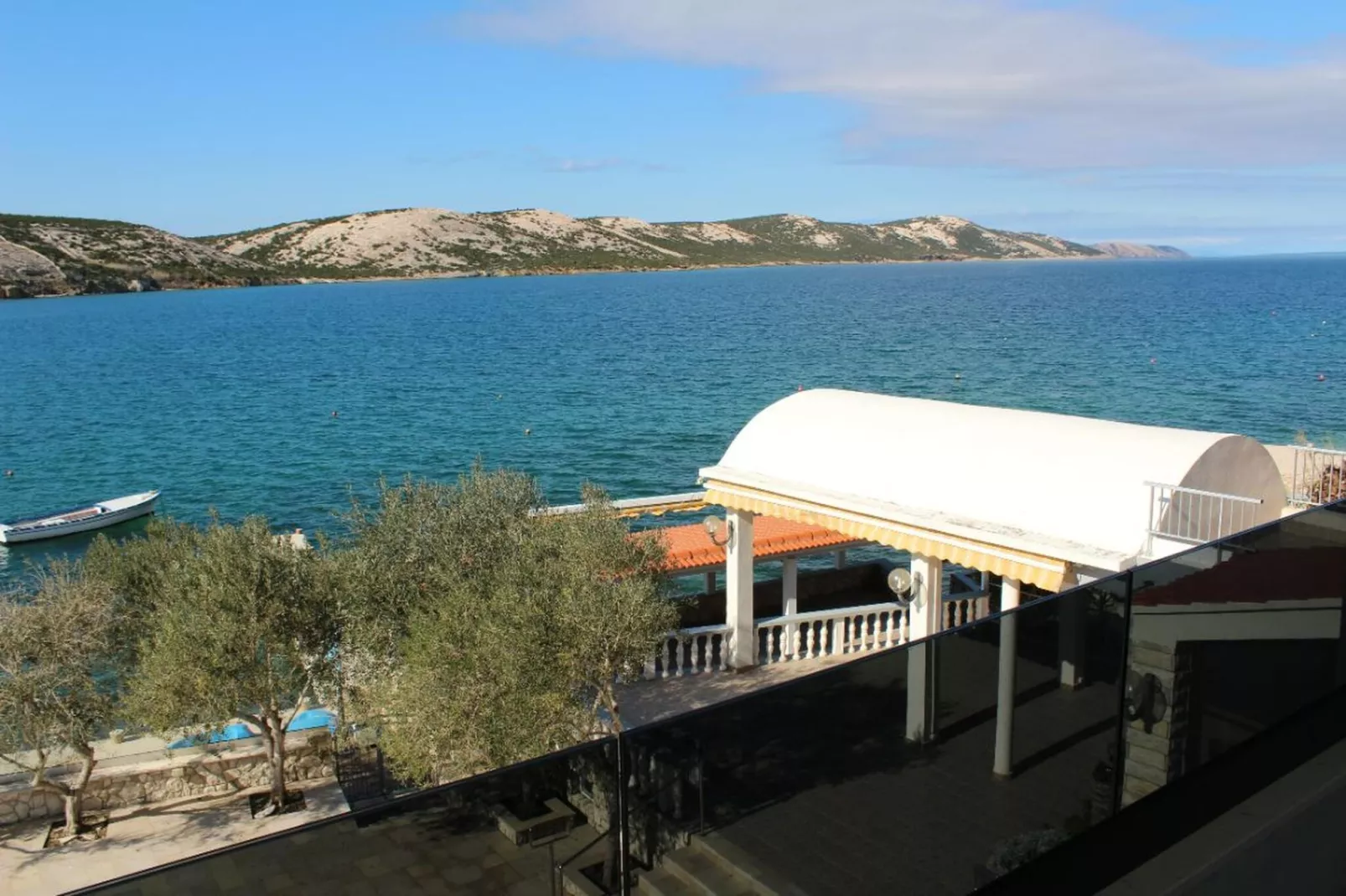 Hotelzimmer Suite 203 - Typ 3 - Uitzicht zomer