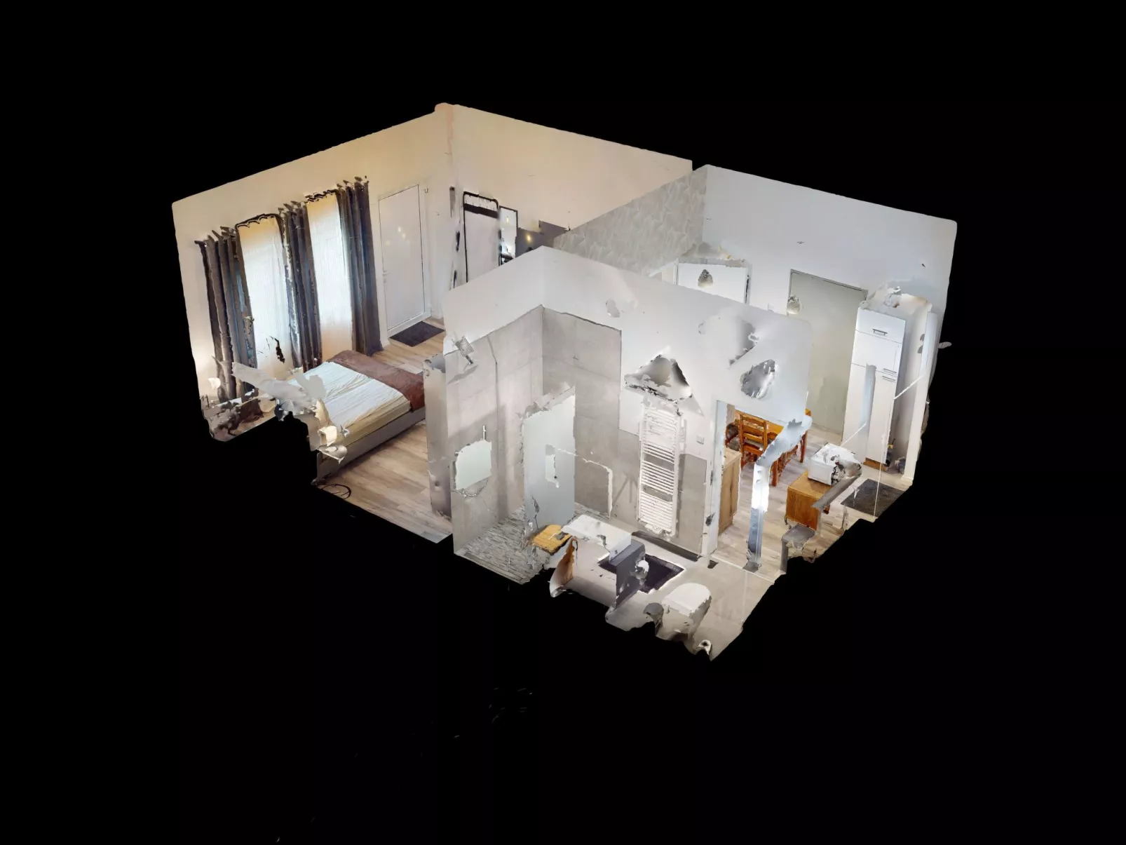 Modernes Loftappartement im Bielefelder Süden - Image-tags.info