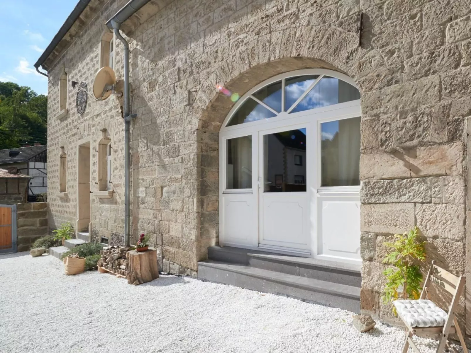 Lemon Tree mit Sauna und Kaminofen - Image-tags.info