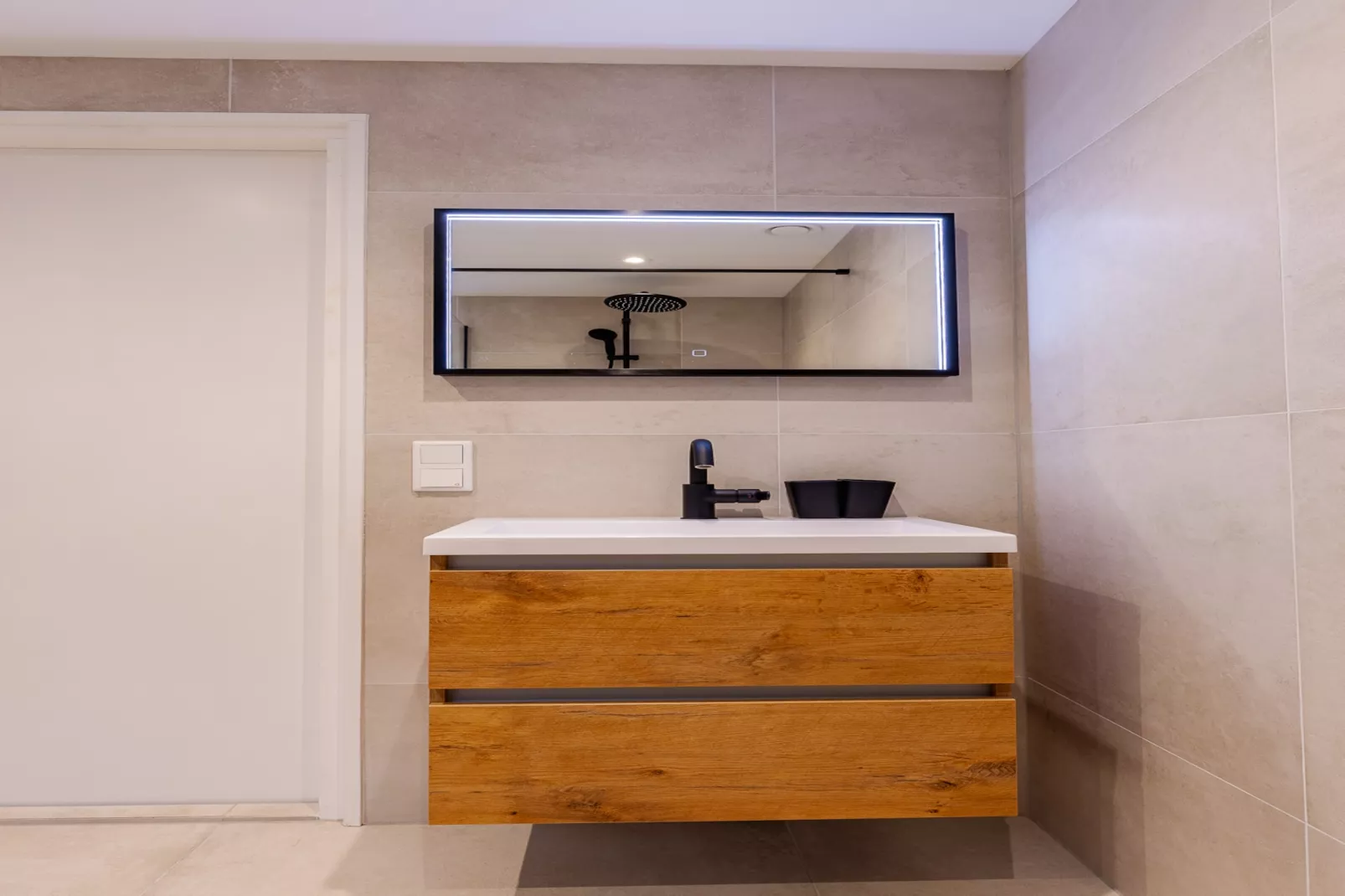 Holiday home - Schoolstraat 6a | Vrouwenpolder - Badkamer