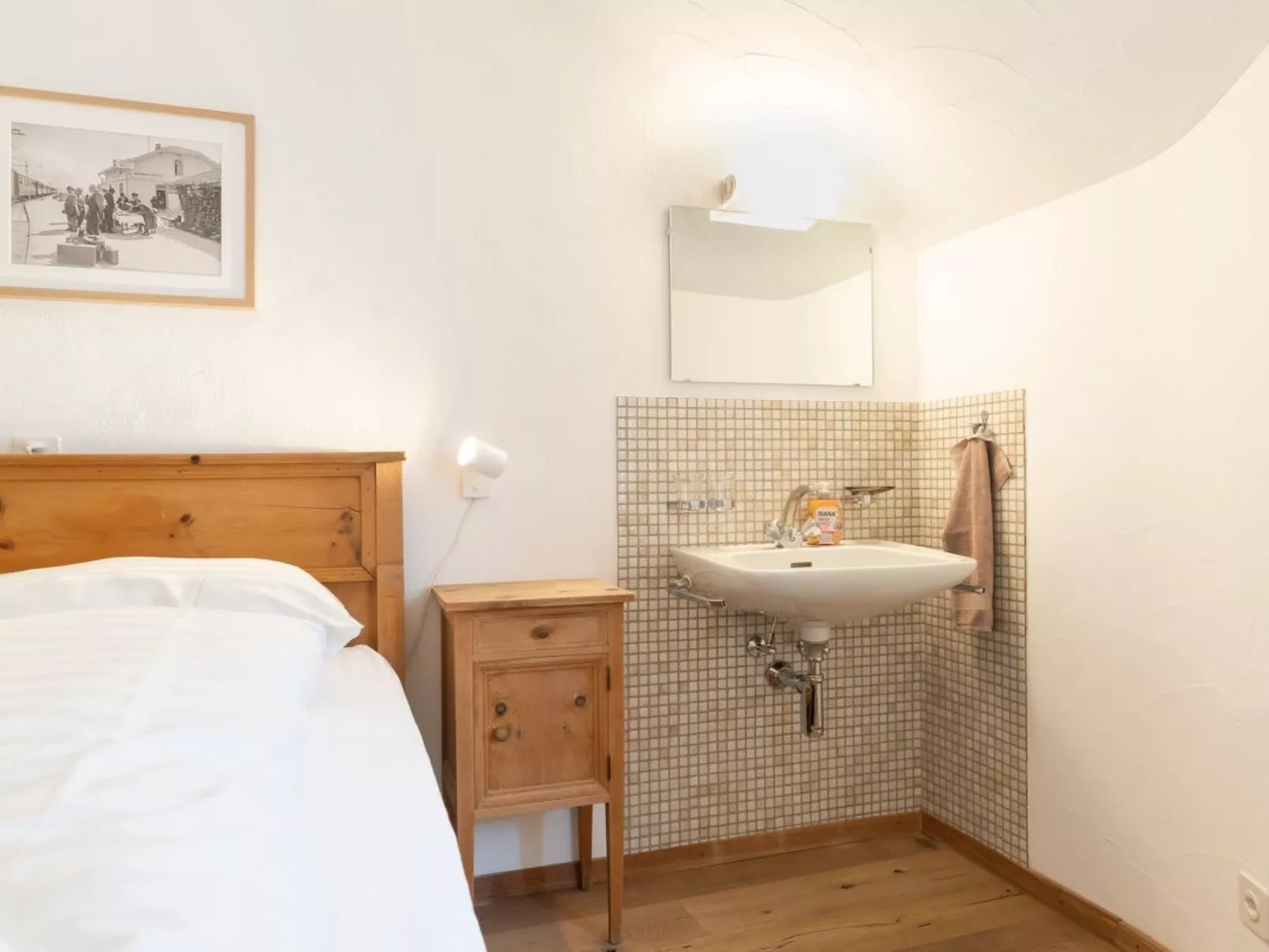 Chesa Michel Muragl - Binnen