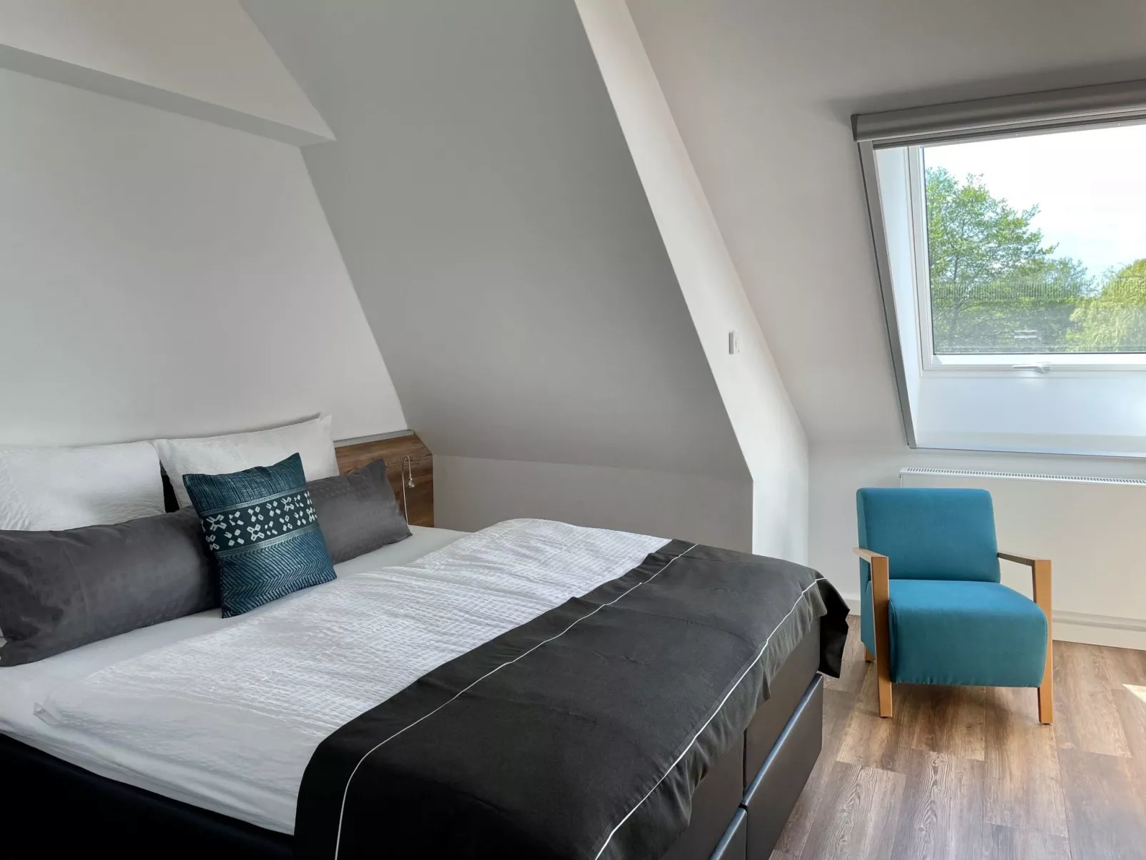 Moderne 3-Zimmer Maisonettewohnung in der Natur - Image-tags.info