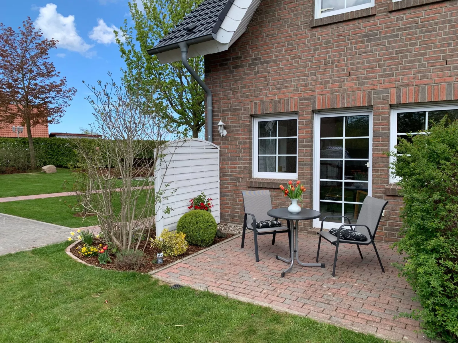 Mit Terrasse - Image-tags.info