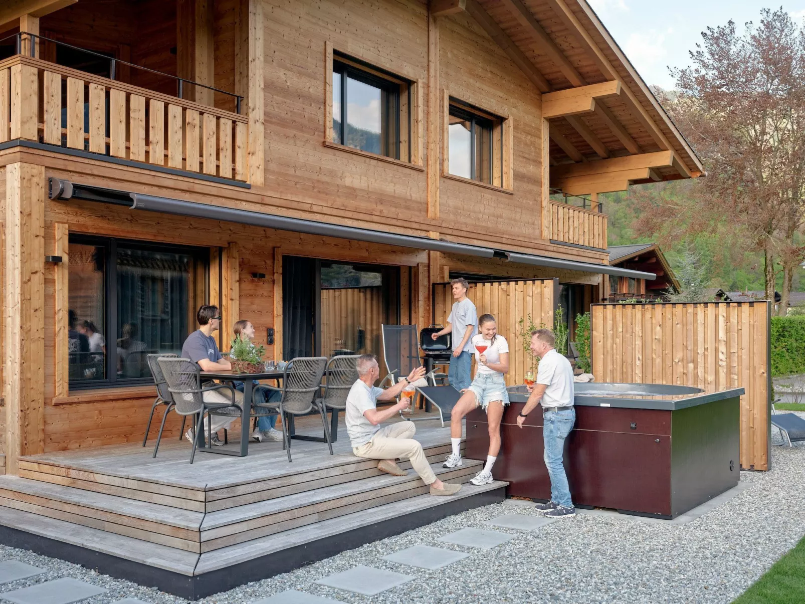 My Chalet - Image-tags.info