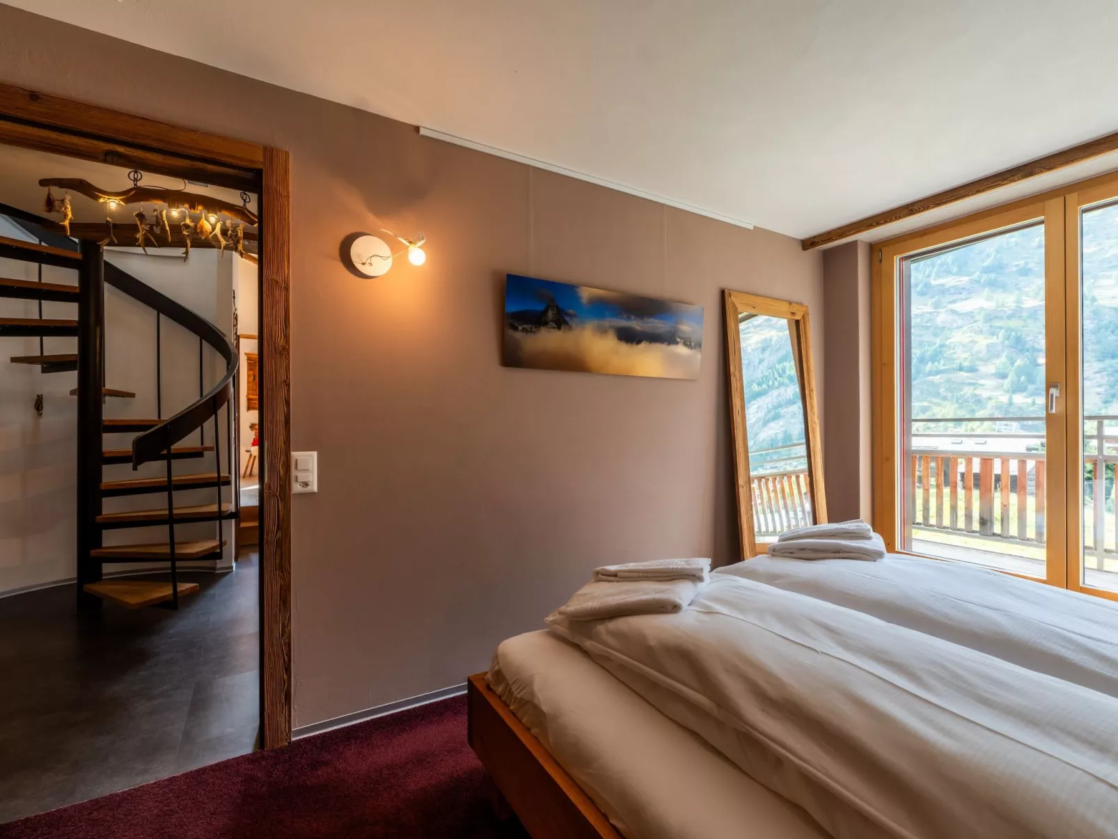 Duplex de charme im « Zermatter Chic » - Image-tags.info