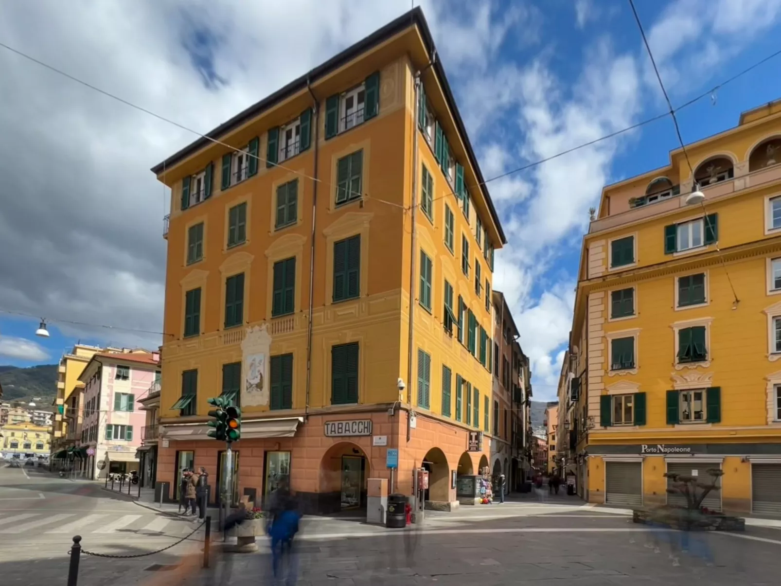 Wohnung in Rapallo mit kostenloser Privatgarage - Image-tags.info