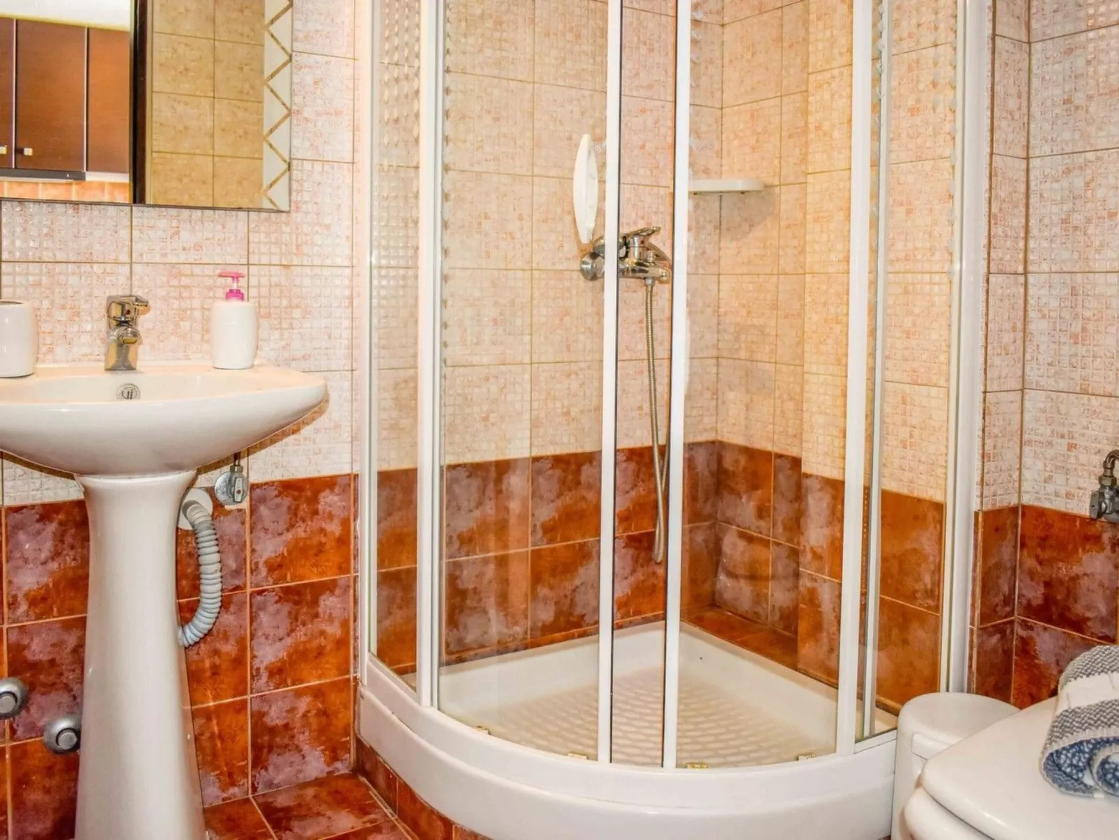 Skiathos Ferienhaus - Binnen