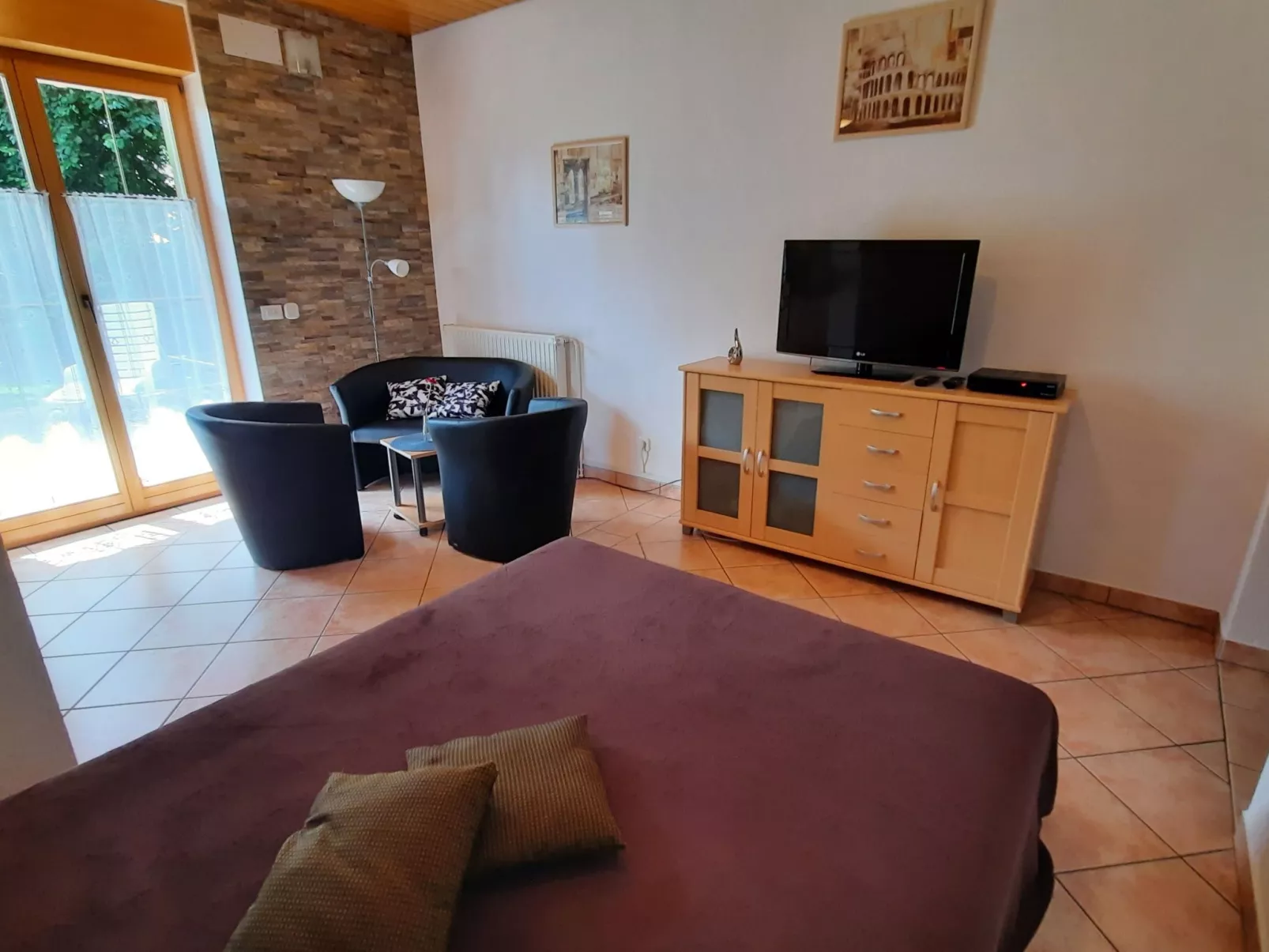 Mit eigenem Garten und Terrasse - Image-tags.info