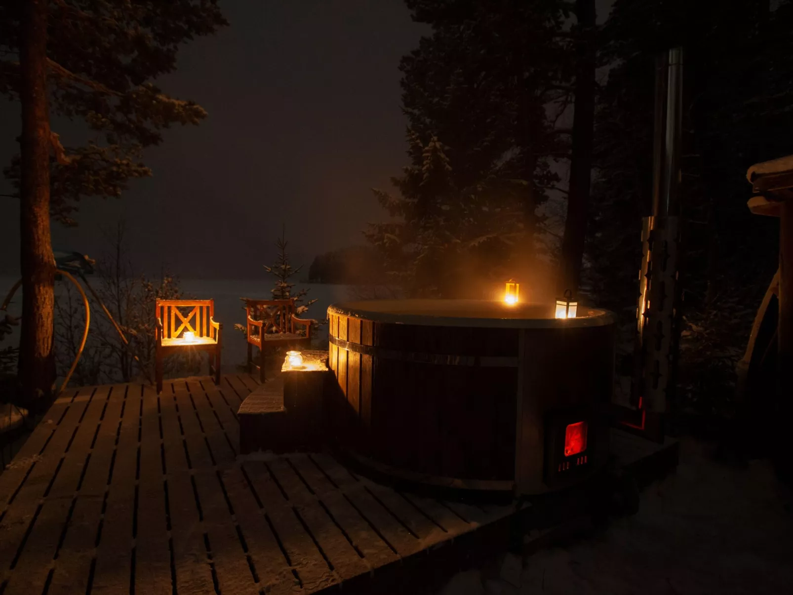 In Krokom und Seeblick - Image-tags.info