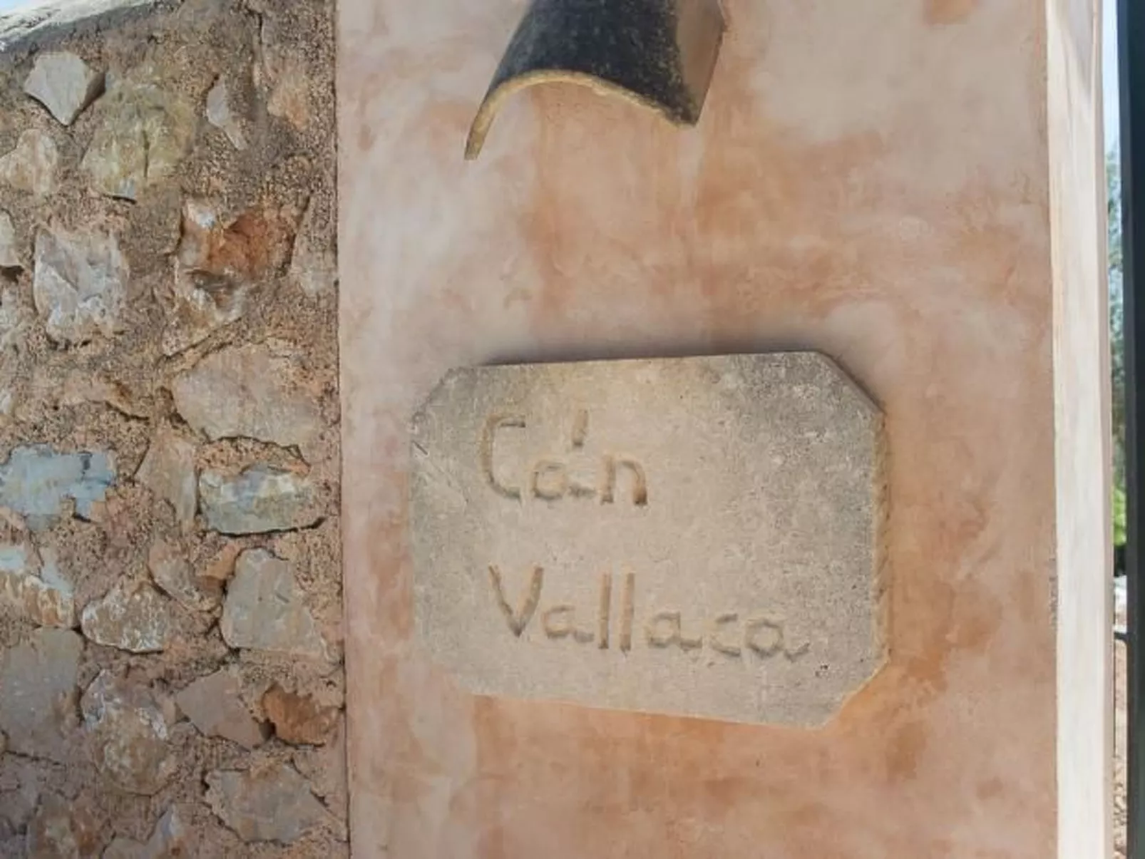 Vallaca - Buiten