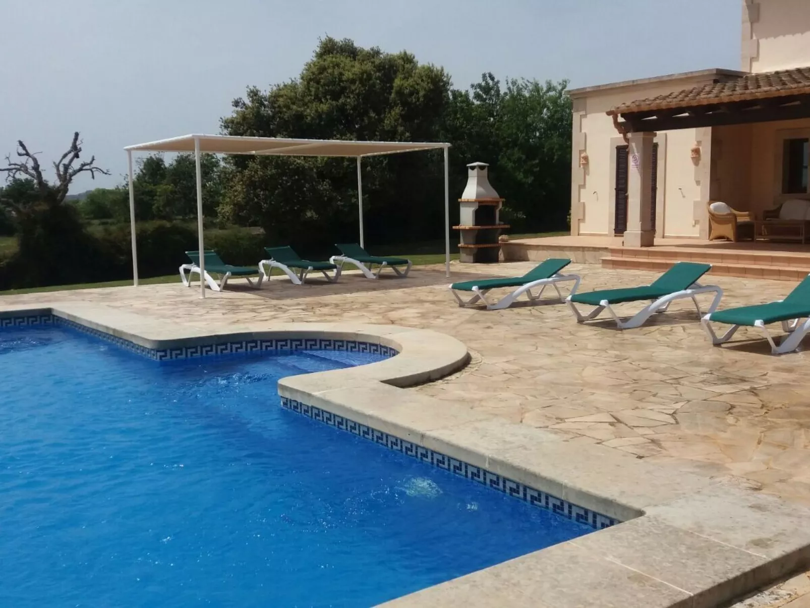 Torre Marinas - Buiten
