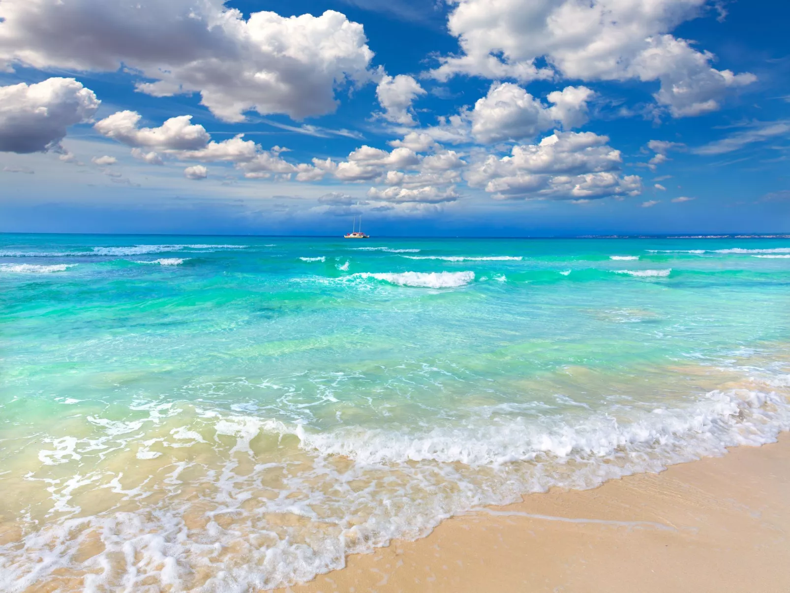 In Sa Ràpita mit Großer Terrasse - Image-tags.info