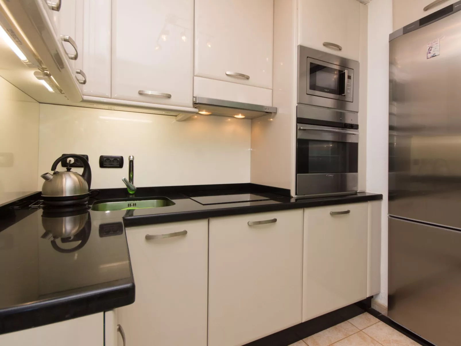 Appartement in Palm-Mar und Meerblick - Image-tags.info