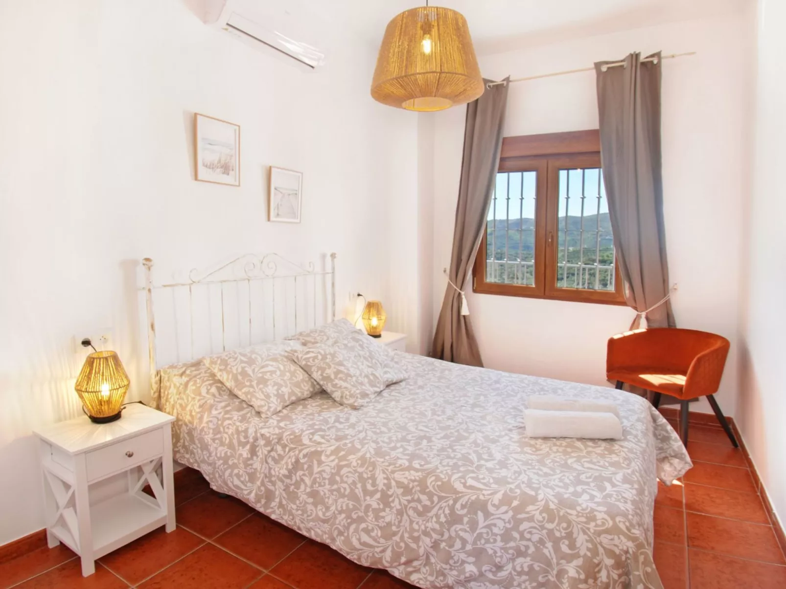 Villa Las Palomeras, Wifi, beheizter Pool, AC. - Image-tags.info