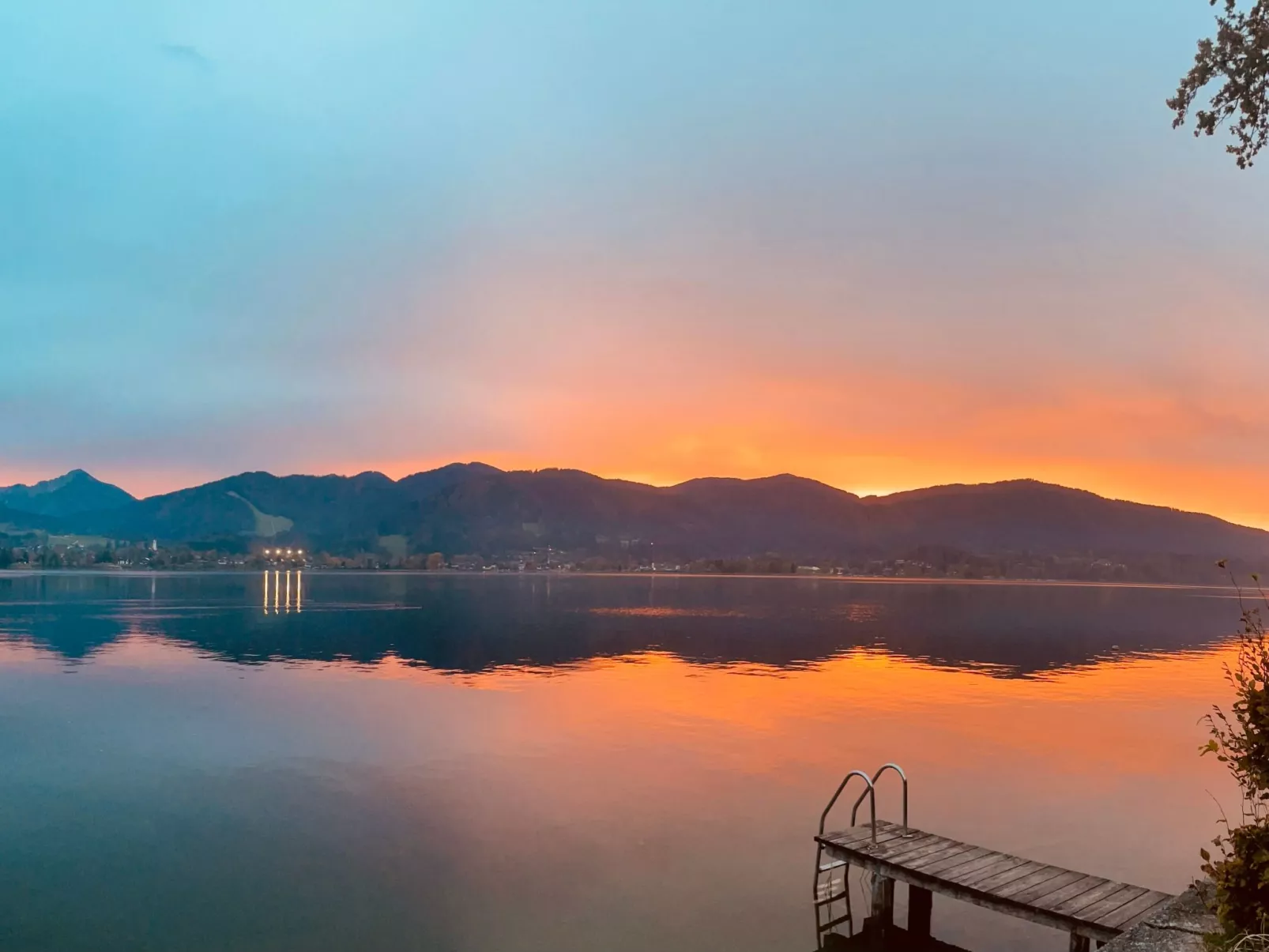 Wunderschöne Ferienwohnung Palace am See - Buiten