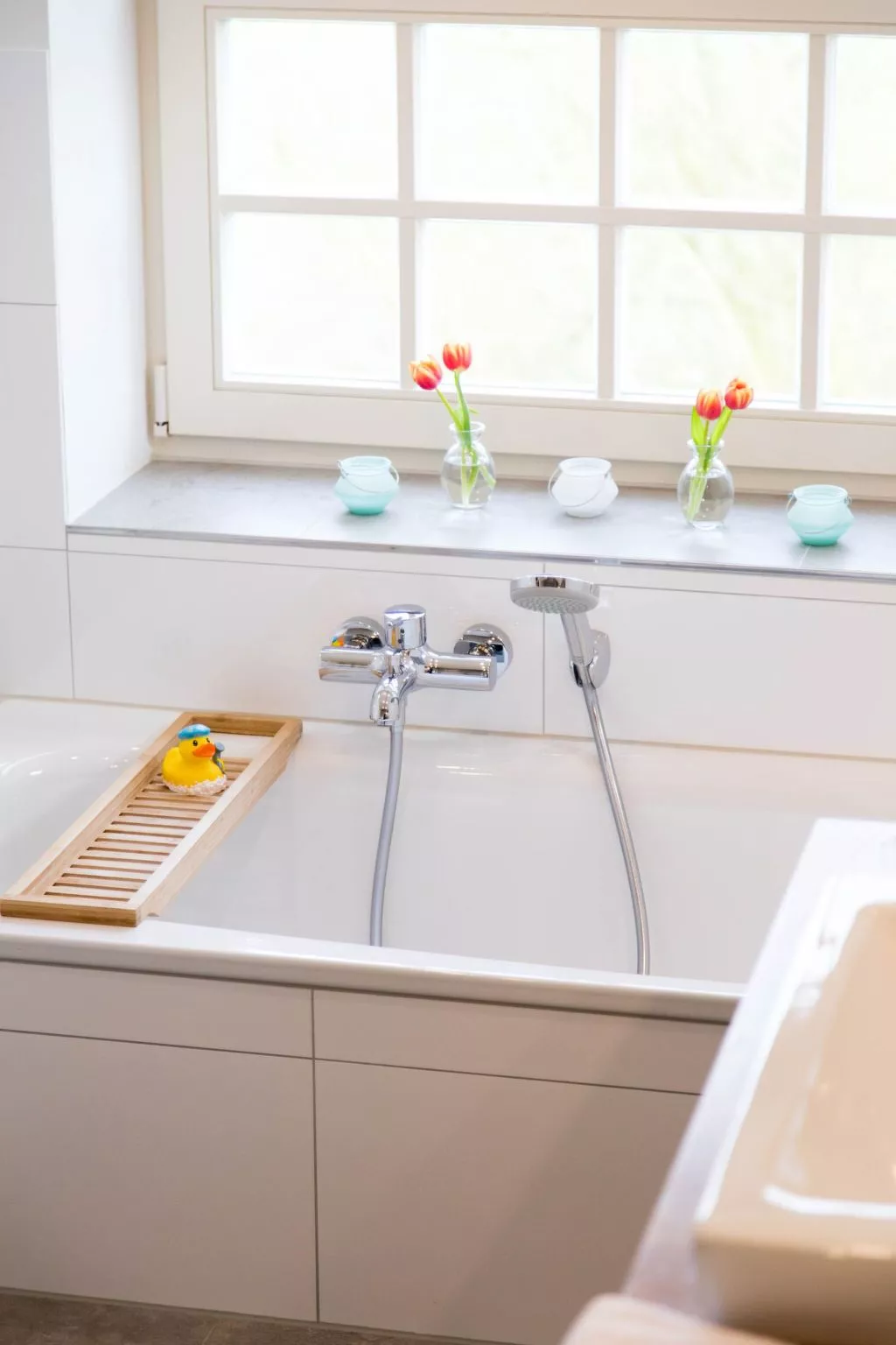 Hochwertige, helle FeWo mit Meerblick am Deich - Image-tags.info