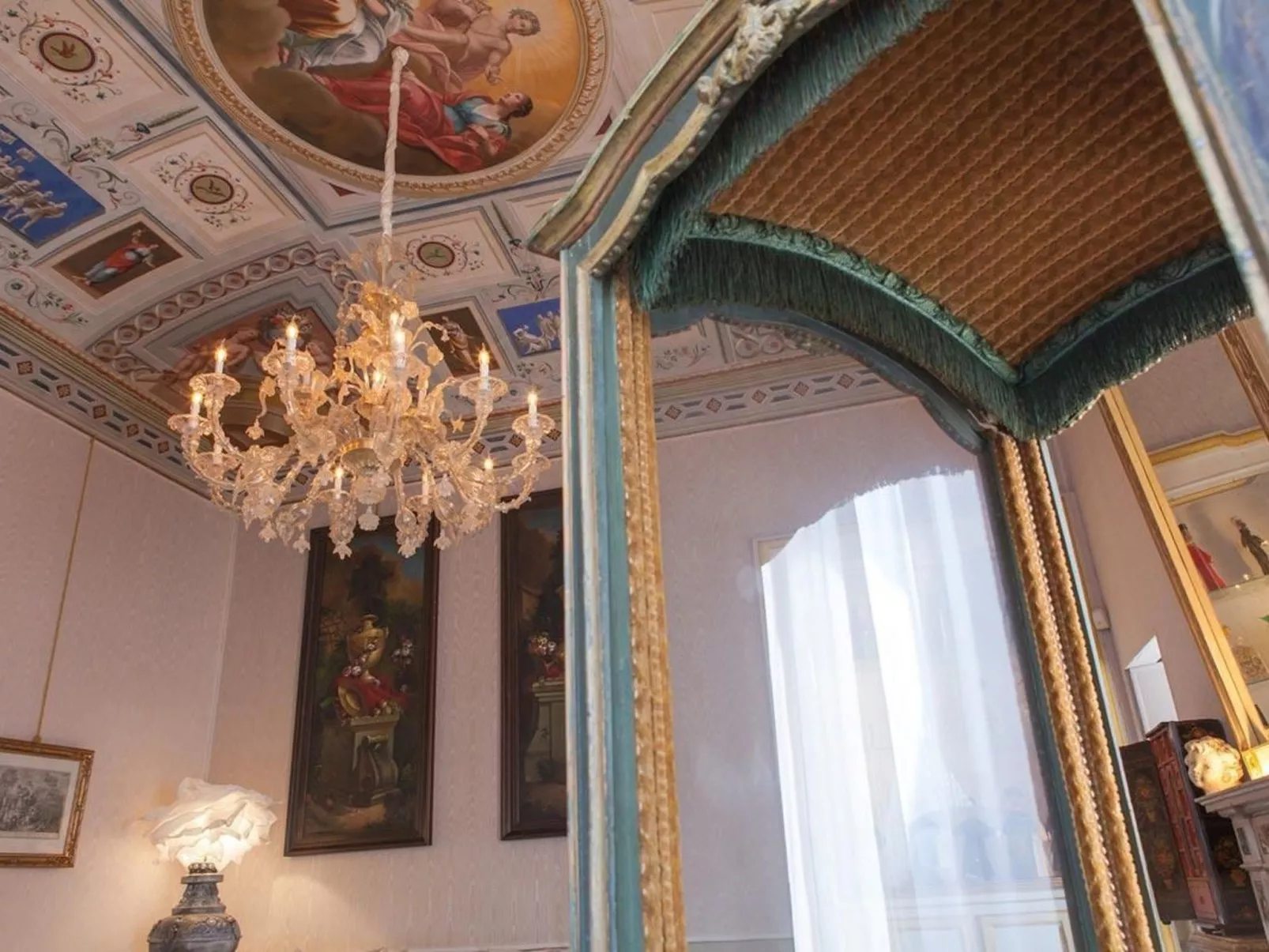 MarcheAmore - Zimmer der Gräfin - Image-tags.info