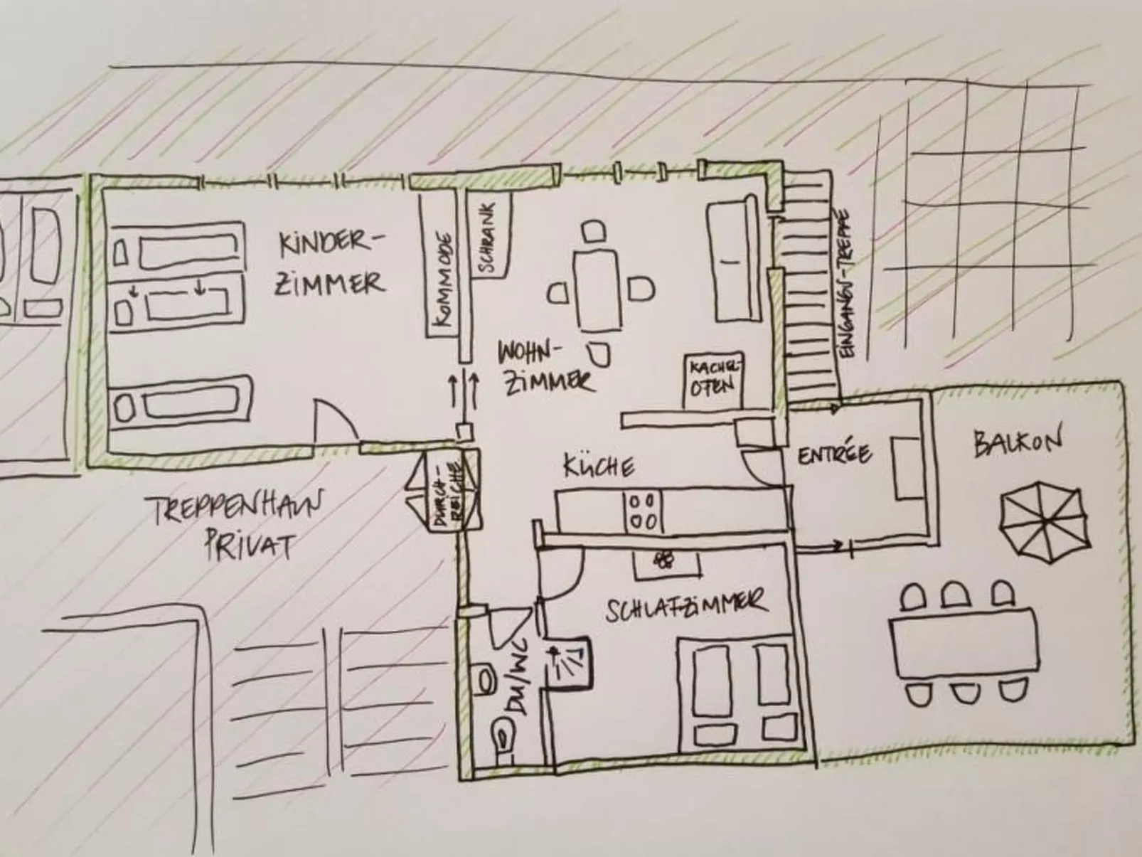 Verschlafen... in sanfte Hügel eingebettet. - Image-tags.info