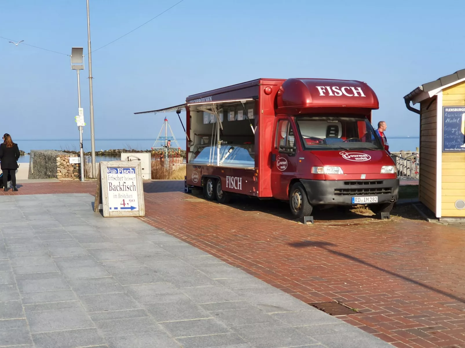 Komfortable Ferienwohnung in Ostseebad Damp mit Großer Terrasse - Image-tags.info