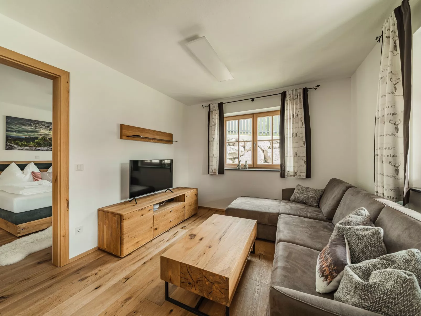 In Rußbach Am Pass Gschütt mit Garten, Terrasse und Grill - Image-tags.info