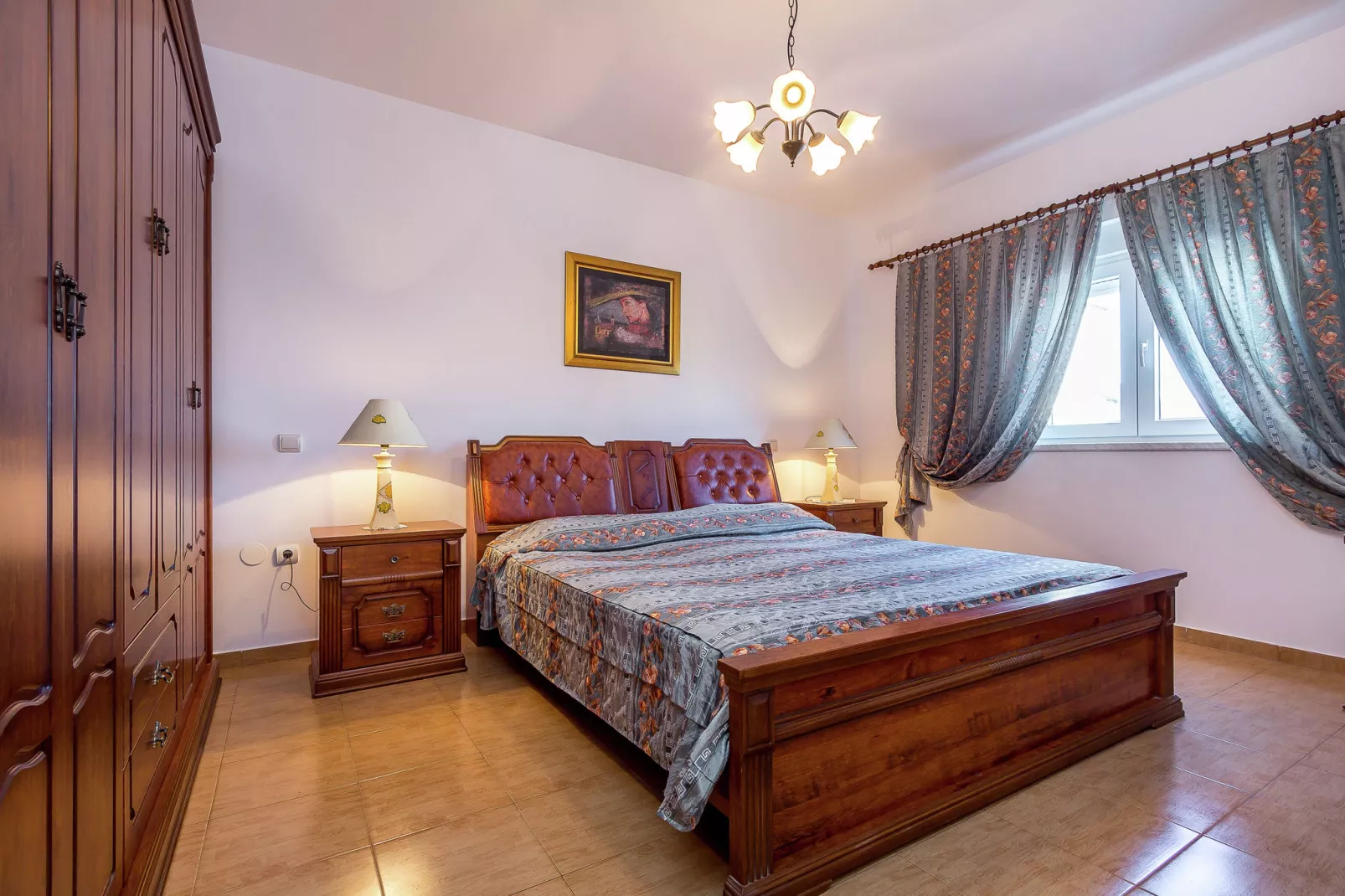 Casa Vesna-Slaapkamer