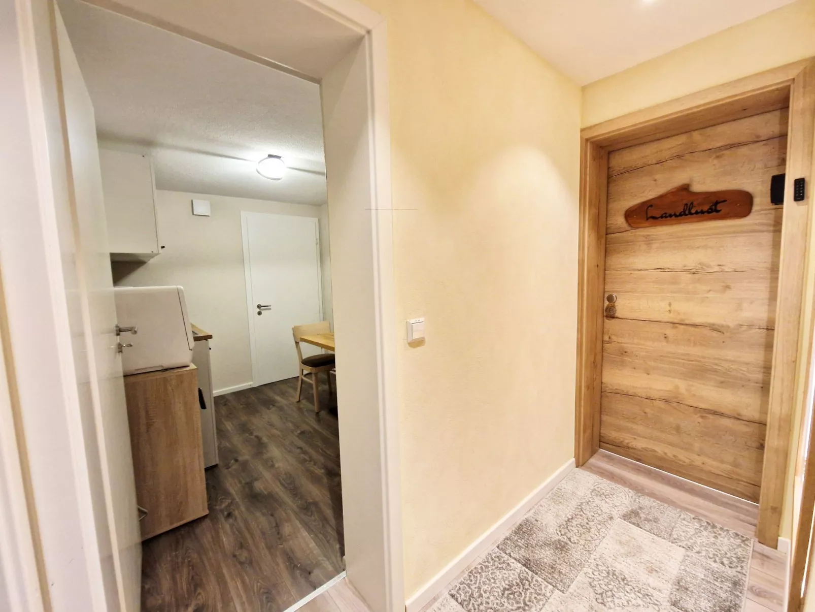 Unser Romantikapartment Landlust - Image-tags.info